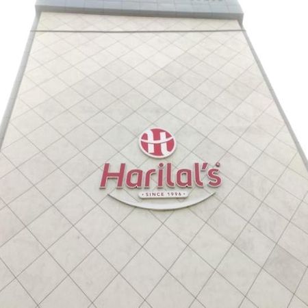 Harilal Hotel Patna  Exterior foto